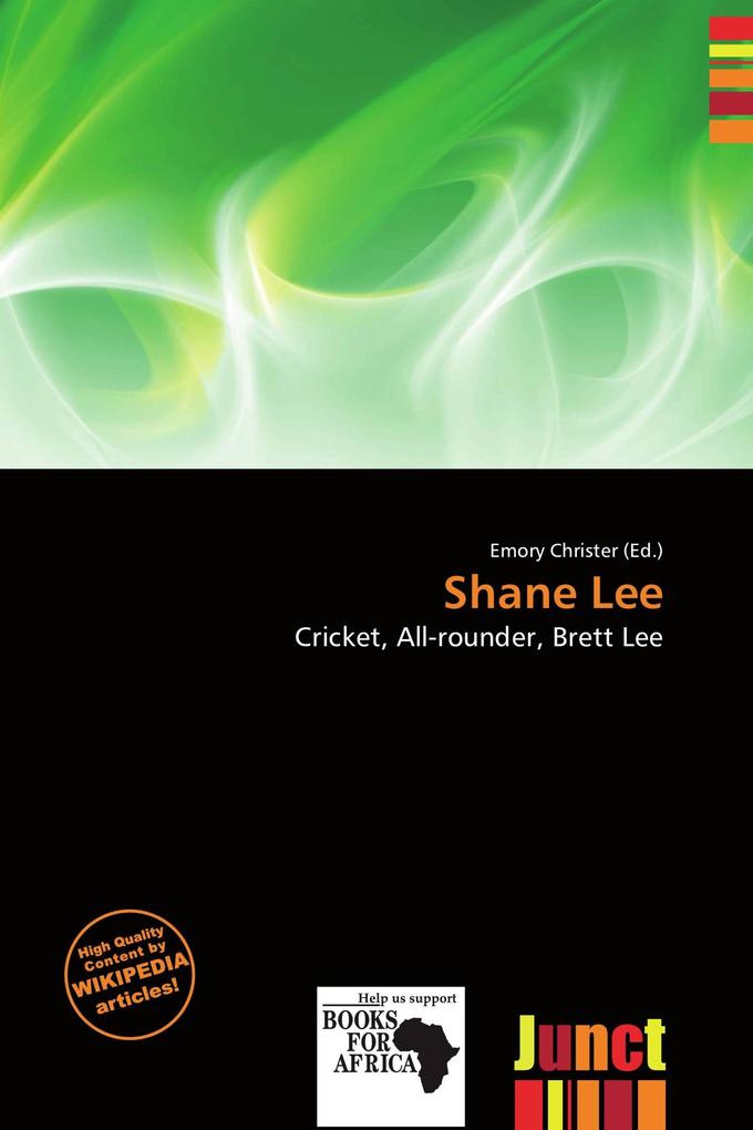 Shane Lee