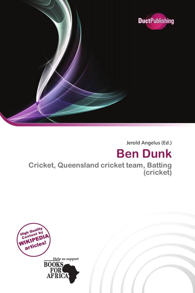 Ben Dunk