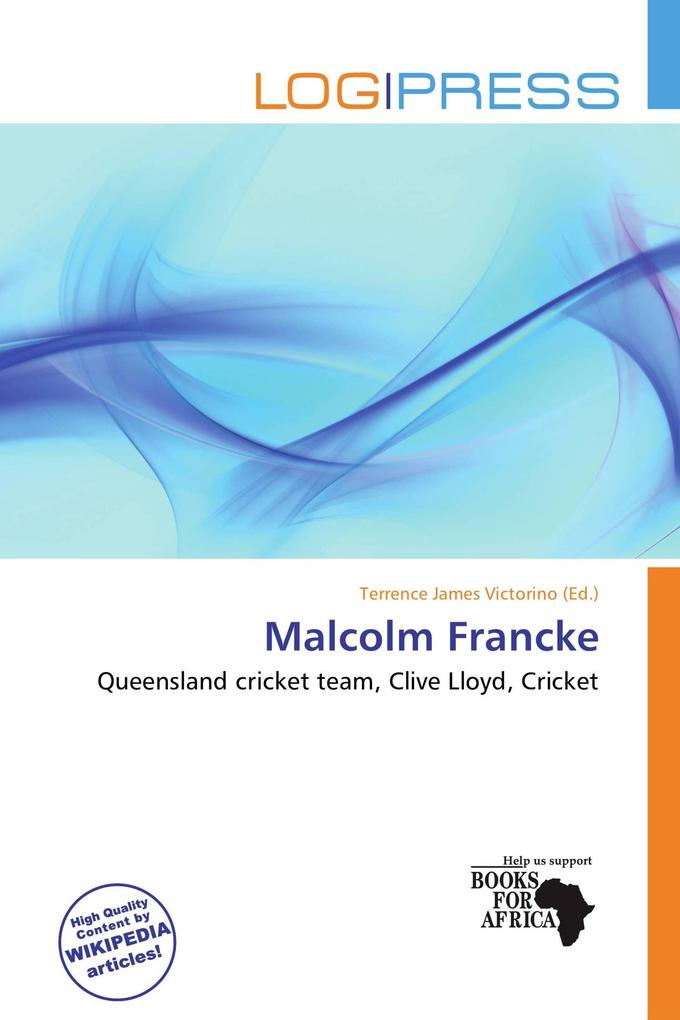 Malcolm Francke