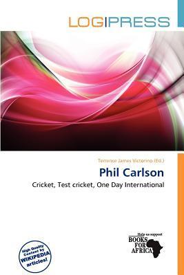 Phil Carlson