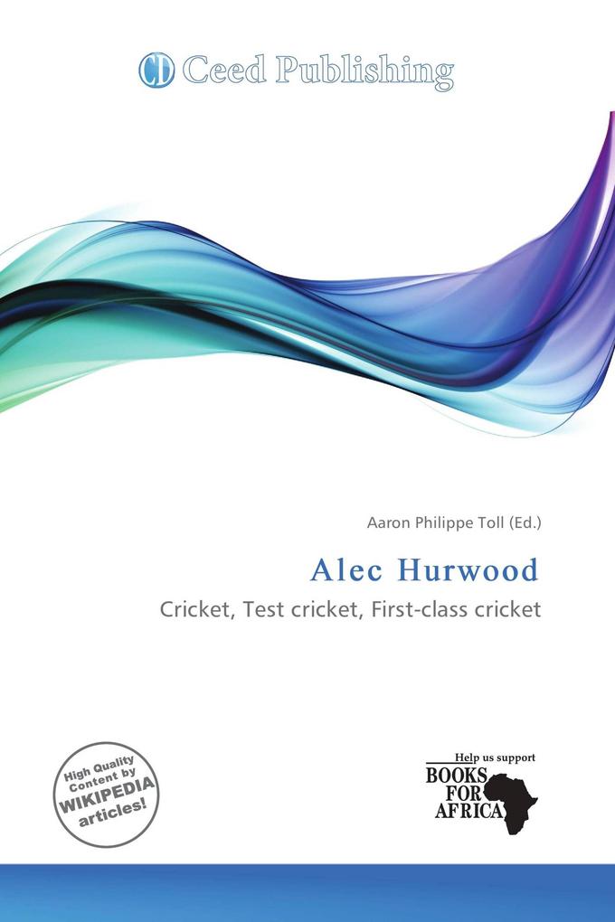Alec Hurwood