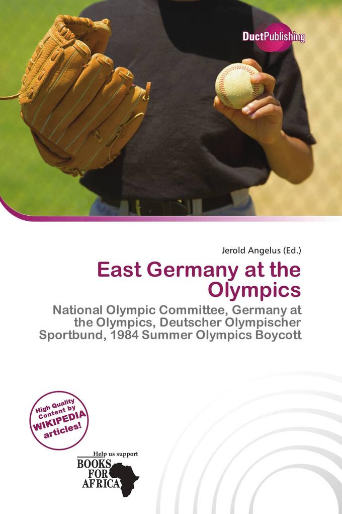 East Germany at the Olympics