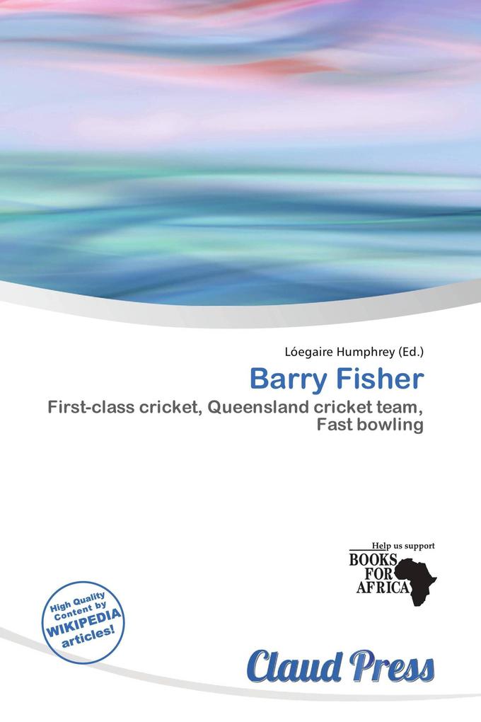 Barry Fisher