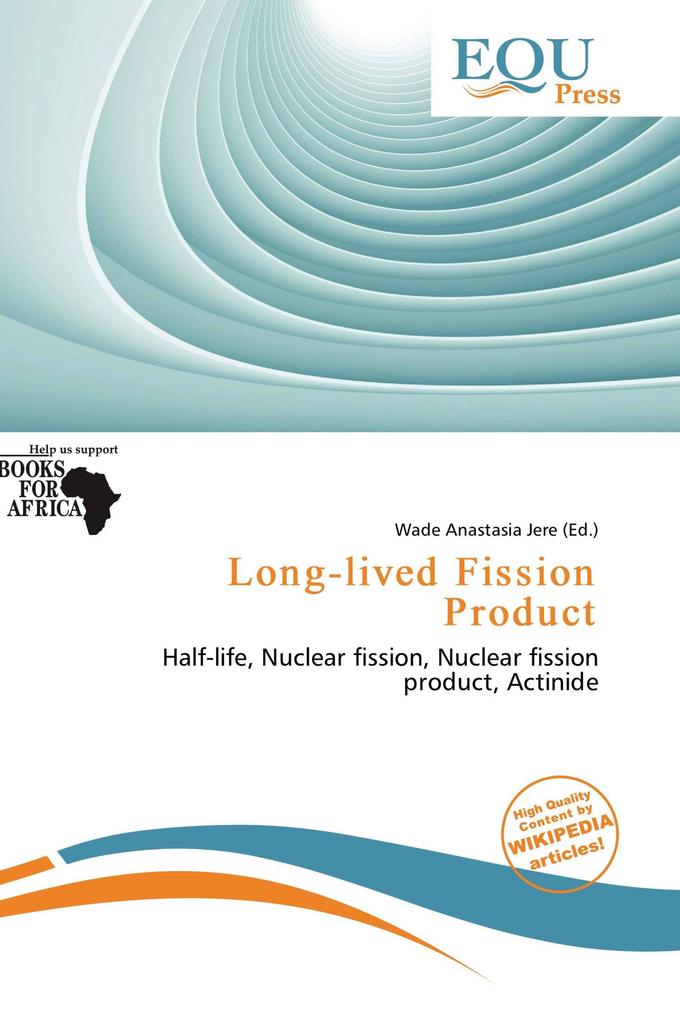 Long-lived Fission Product