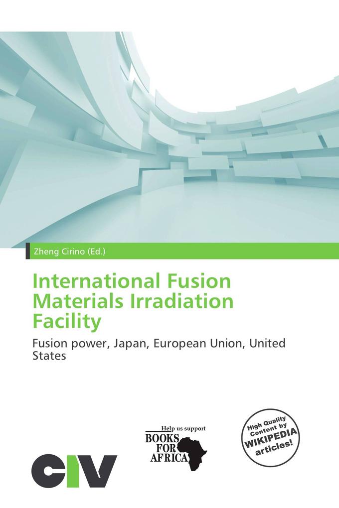 International Fusion Materials Irradiation Facility