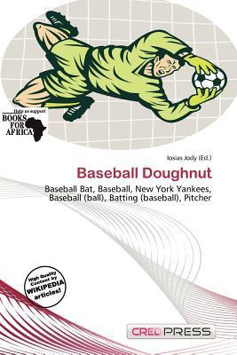 Baseball Doughnut