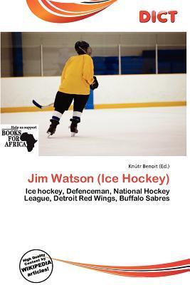Jim Watson (Ice Hockey)