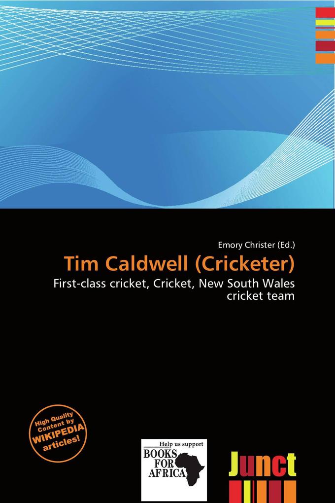 Tim Caldwell (Cricketer)