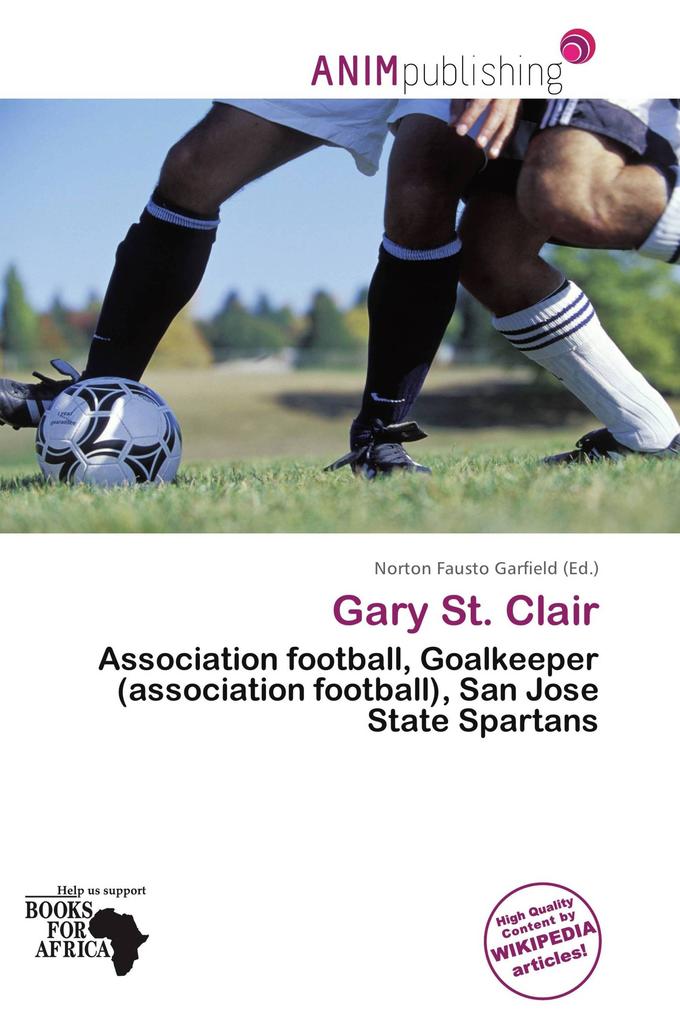 Gary St. Clair