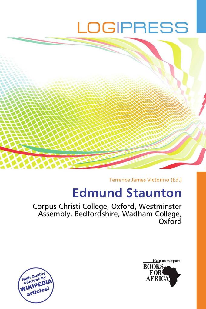 Edmund Staunton