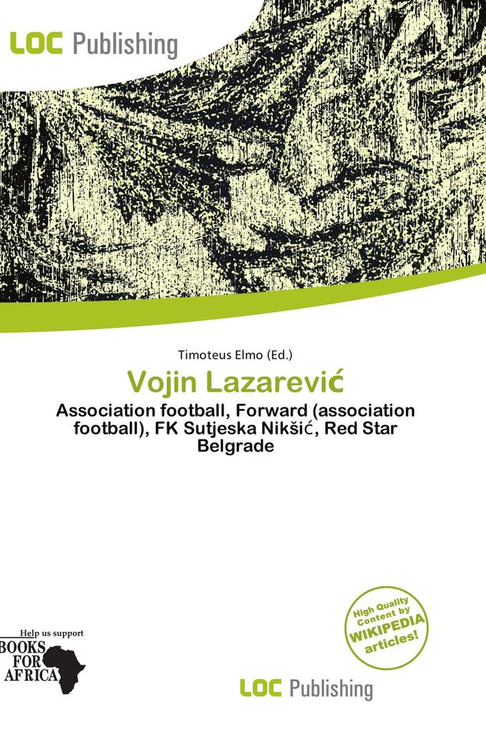 Vojin Lazarevi