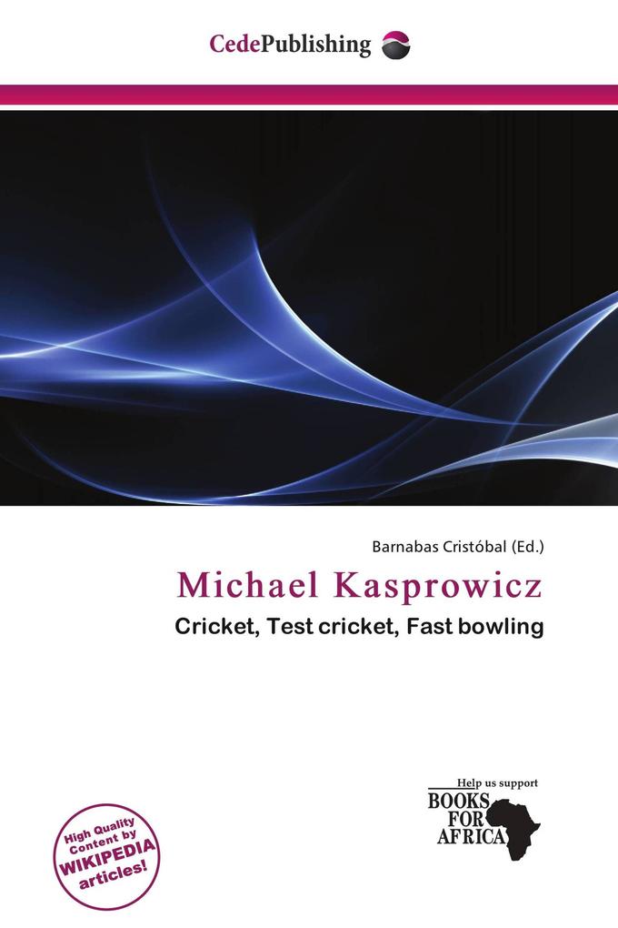 Michael Kasprowicz