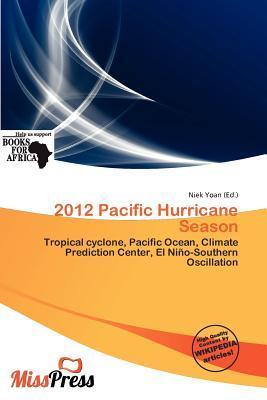 2012 Pacific Hurricane Season