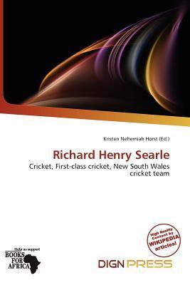 Richard Henry Searle