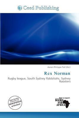 Rex Norman