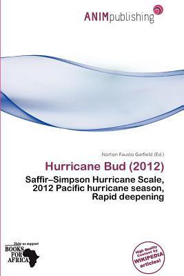 Hurricane Bud (2012)