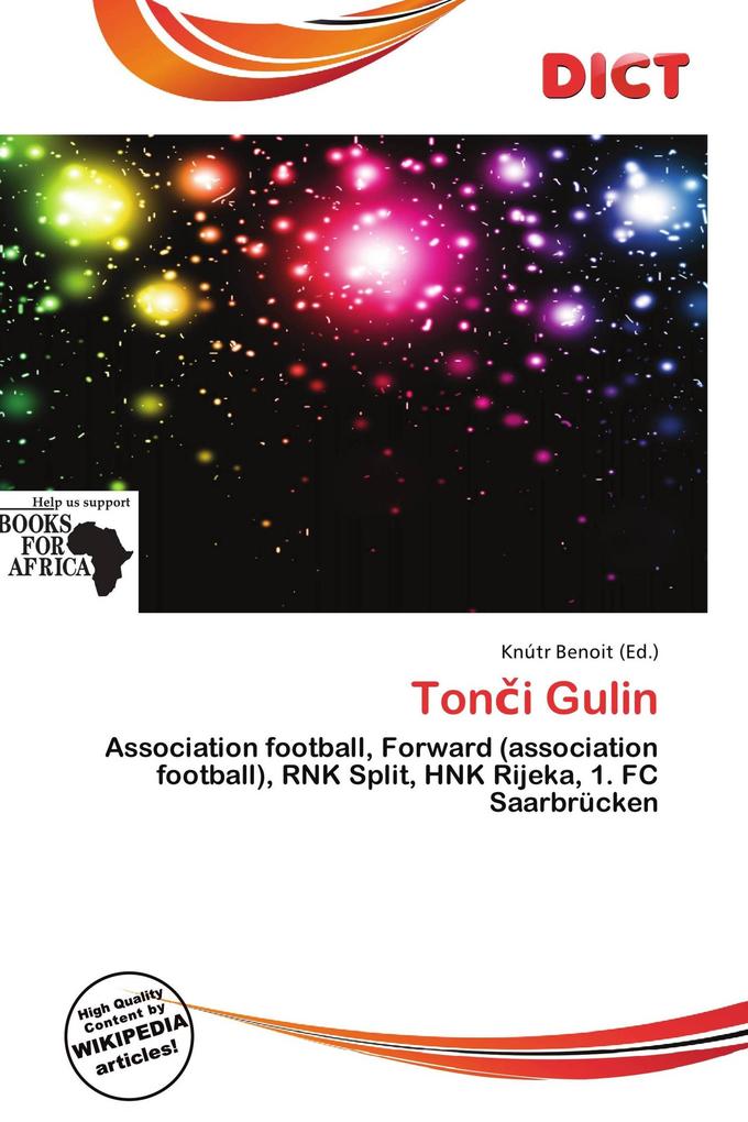 Toni Gulin