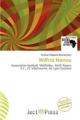 Wilfrid Nanou