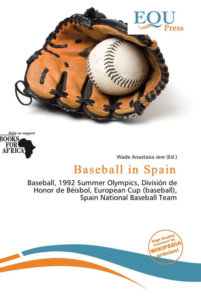 Baseball in Spain
