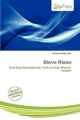 Steve Rixon