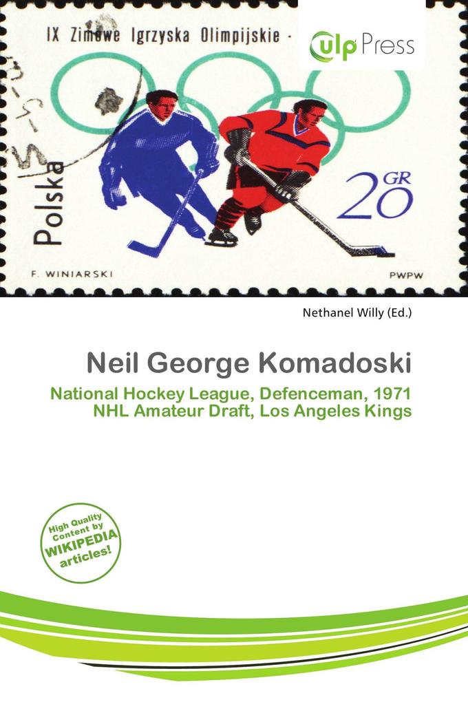 Neil George Komadoski