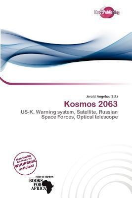 Kosmos 2063