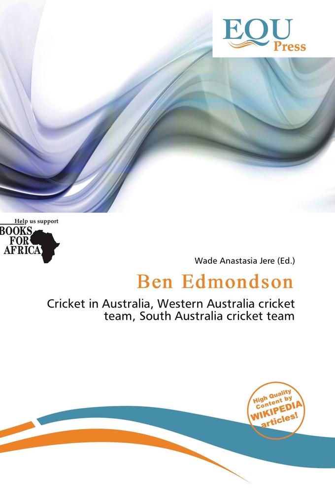 Ben Edmondson