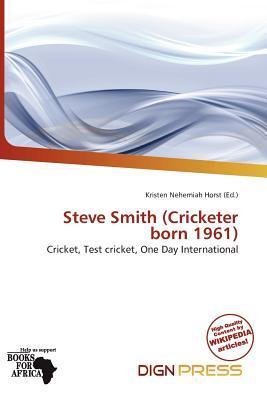 Steve Smith (Cricketer born 1961)