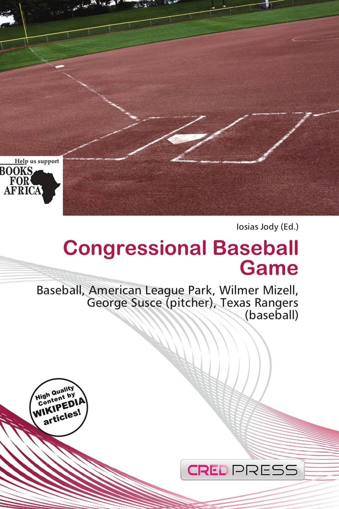 Congressional Baseball Game