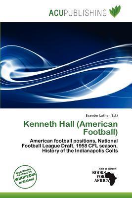 Kenneth Hall (American Football)