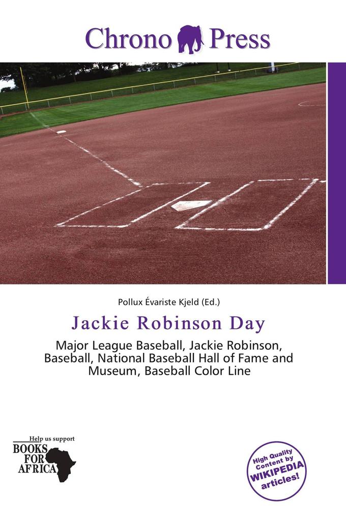 Jackie Robinson Day