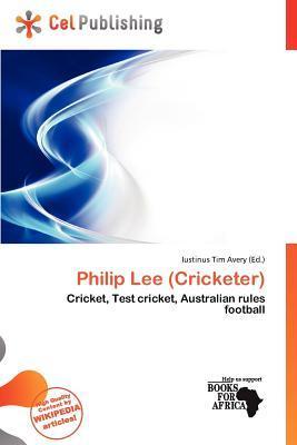 Philip Lee (Cricketer)