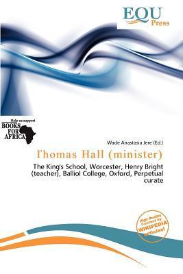 Thomas Hall (minister)