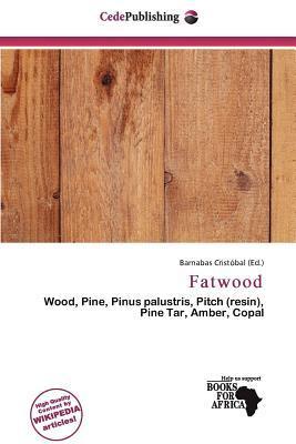 Fatwood