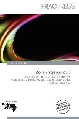 Zoran Stjepanovi