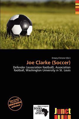 Joe Clarke (Soccer)