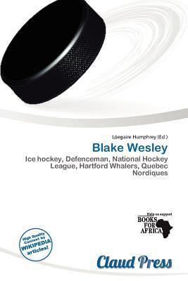 Blake Wesley