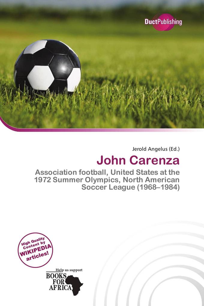 John Carenza