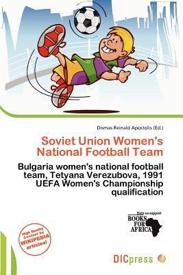 Soviet Union Women's National Football Team