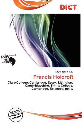 Francis Holcroft