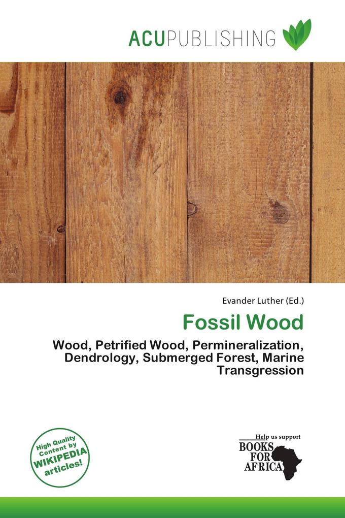 Fossil Wood