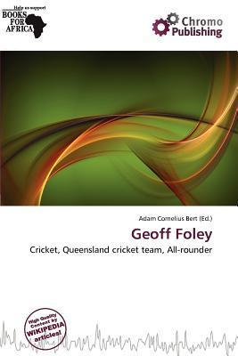 Geoff Foley