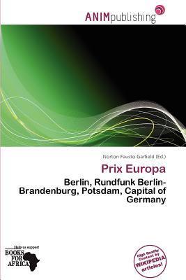 Prix Europa