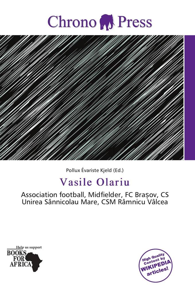 Vasile Olariu
