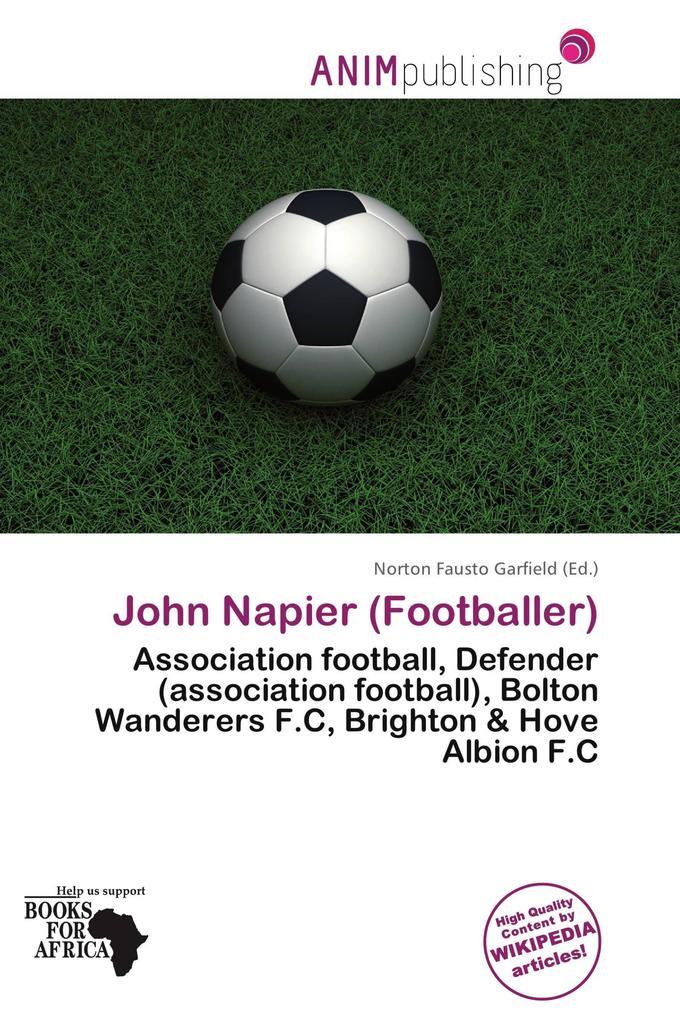 John Napier (Footballer)