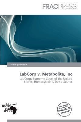 LabCorp v. Metabolite Inc
