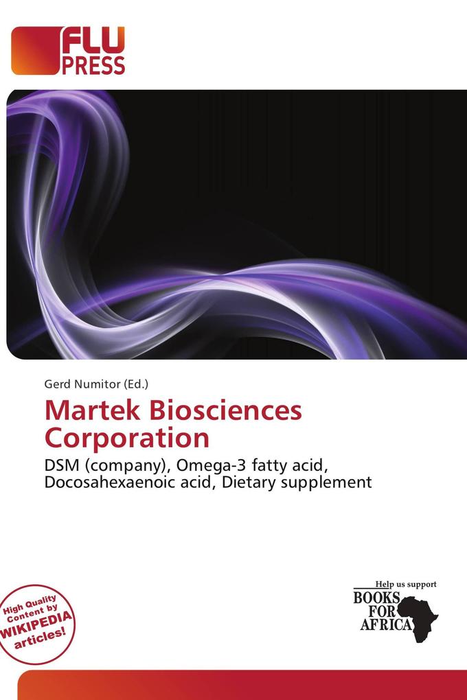 Martek Biosciences Corporation