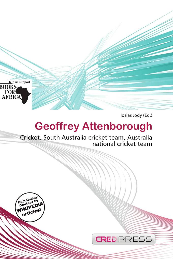 Geoffrey Attenborough