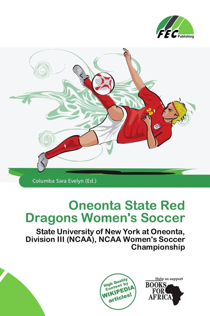 Oneonta State Red Dragons Women's Soccer