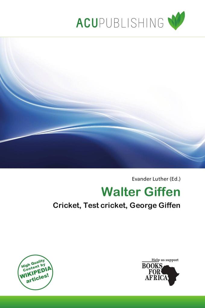 Walter Giffen